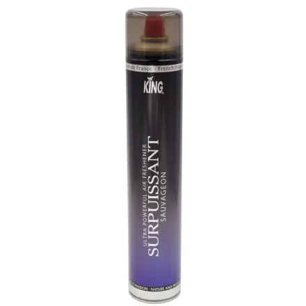S.I.C.O. KING DESODORISANT SURPUISSANT SAUVAGEON 750ML