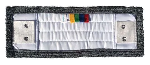 TAMPEL Frange Microfibre Fine 40cm