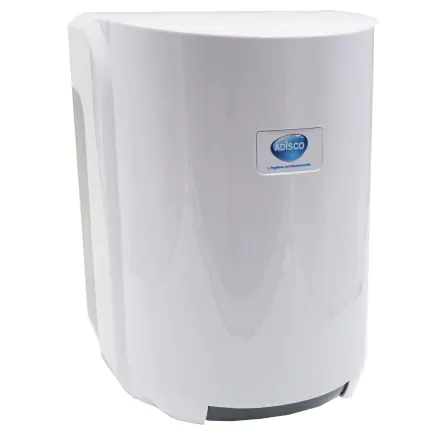 ADISCO Distributeur devidage central blanc