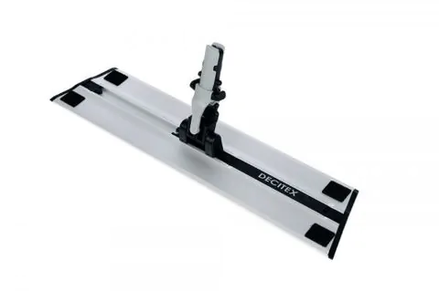 DECITEX Plateau aluminum velcro 40cm