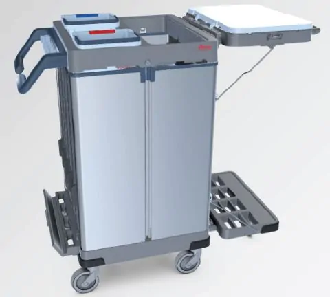 Chariot Origo 2 CXL Compac tbionettoyage securise