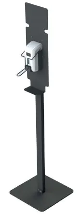 JVD CleanlineTotem station de desinfection