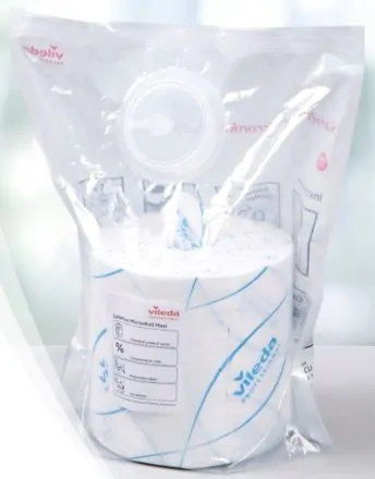VILEDA MicronRoll Maxi lavettes