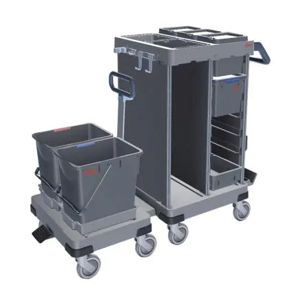 VILEDA Chariot Origo 2 CB integral
