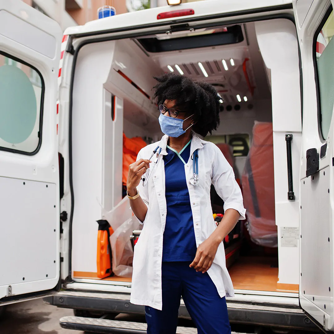 Comment nettoyer efficacement une ambulance ?