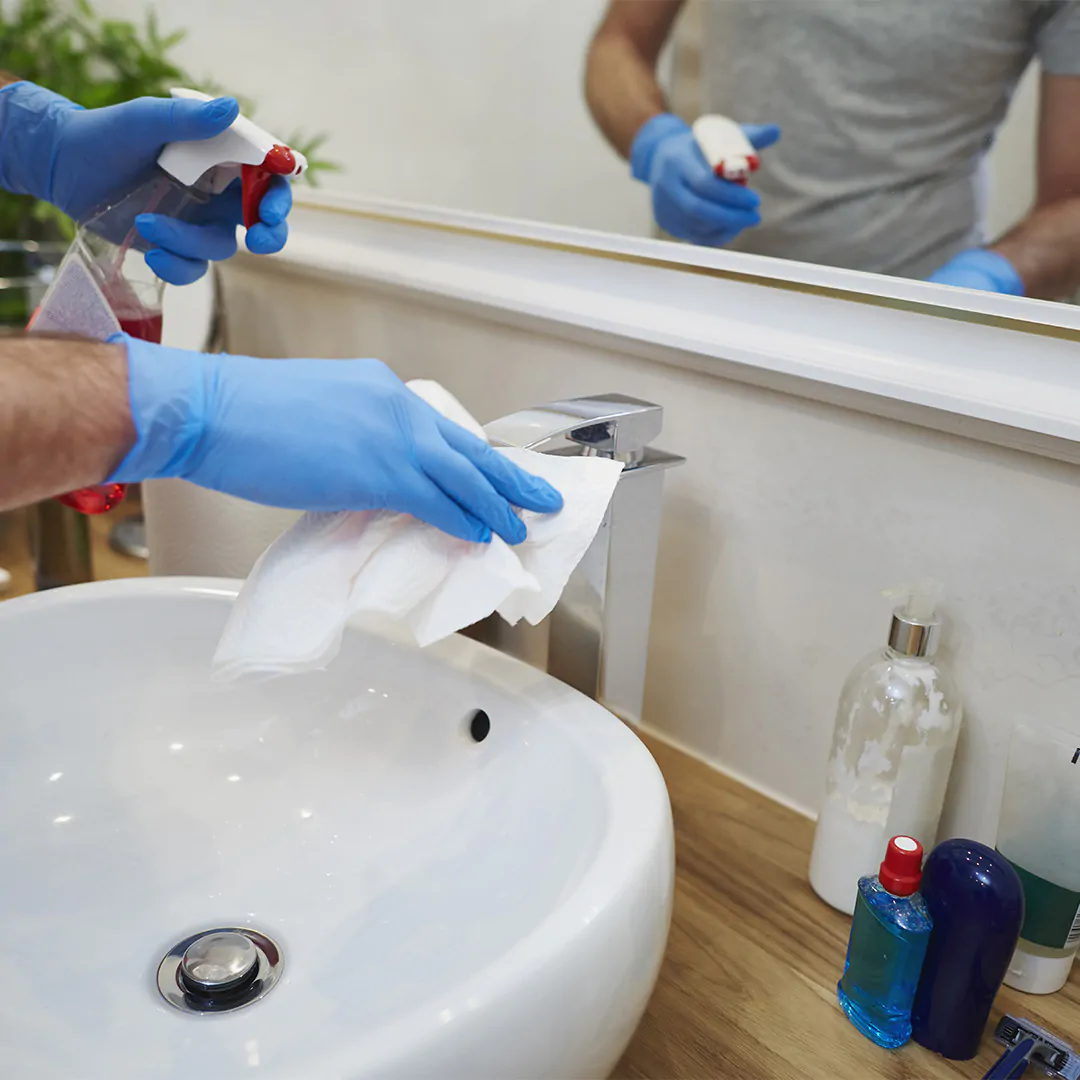 Comment nettoyer une salle de bain dans l’hôtellerie ?