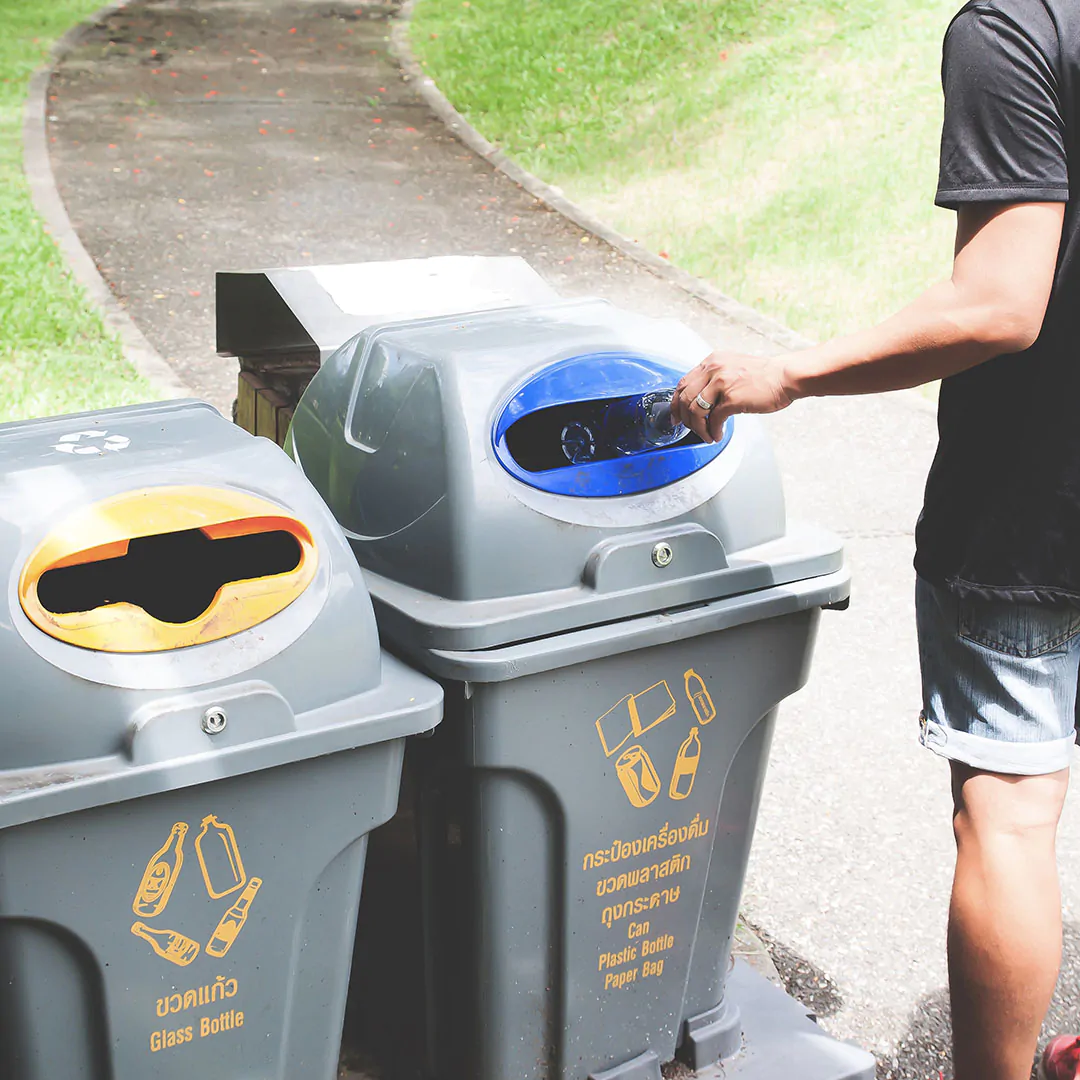 L’entretien des poubelles : comment s’y prendre ?