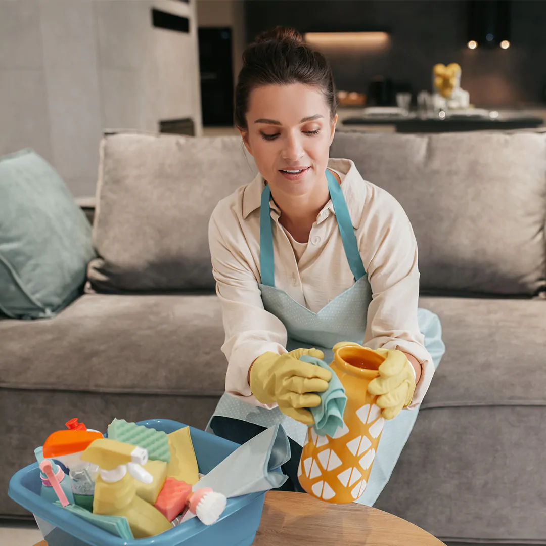 Quelles solutions choisir pour un ménage à domicile efficace ?