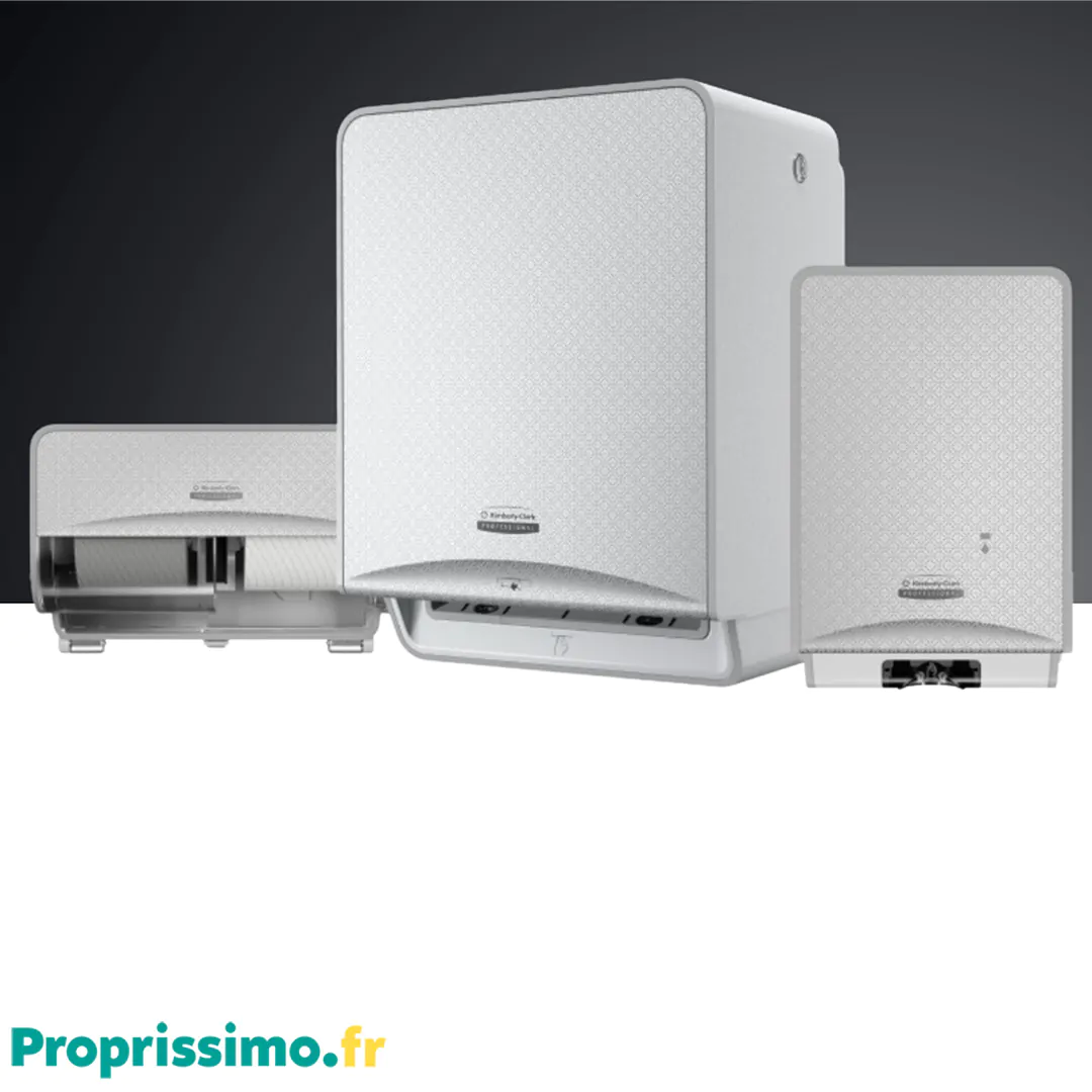Zoom sur nos produits Kimberly Clark pour professionnels