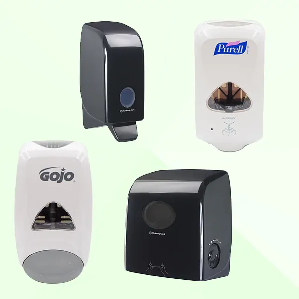 Comment choisir son distributeur de savon professionnel