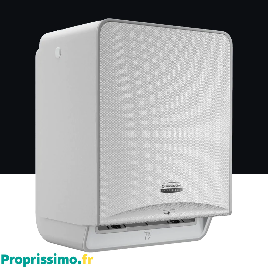 Découvrez notre gamme de distributeurs d’essuie-main ICON™ de Kimberly-Clark Professional™