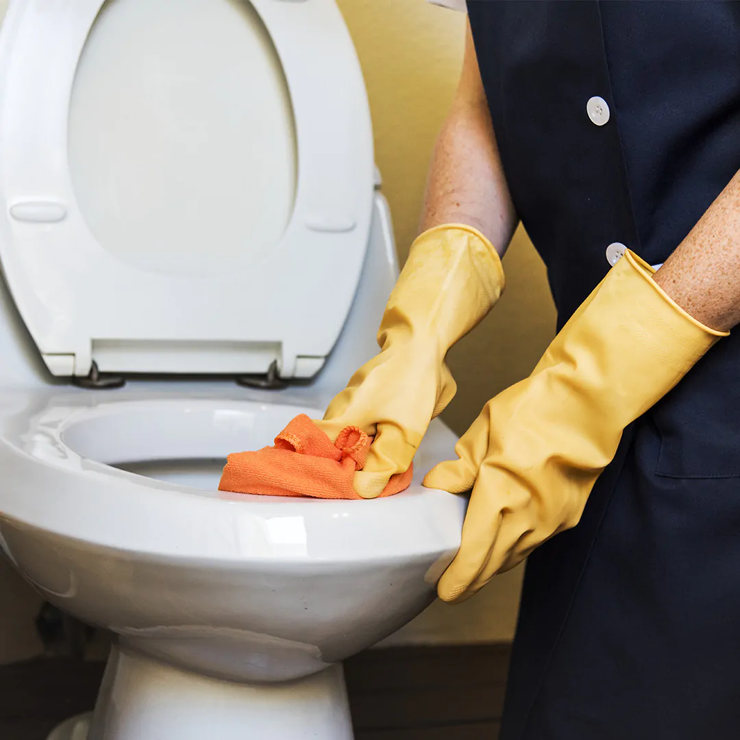 Comment entretenir des sanitaires professionnels ?