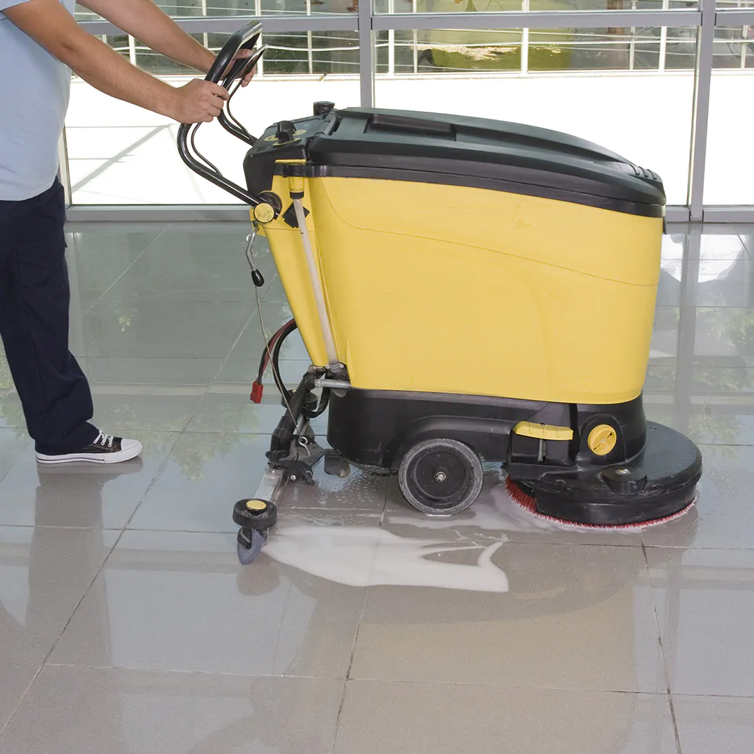 Nos machines de lavage des sols pour un usage professionnel