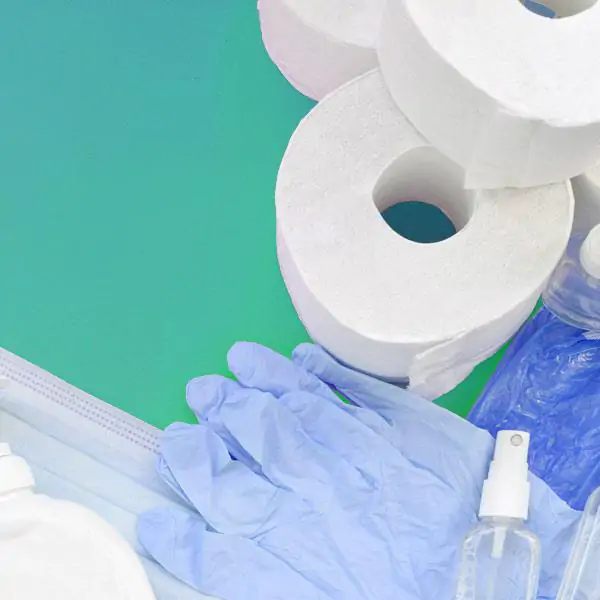 Nos produits d'hygiène à usage professionnel