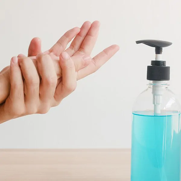 Où trouver un gel hydroalcoolique efficace ?