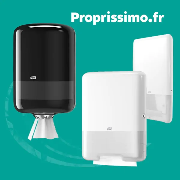 Quels sont les différents types de distributeurs d’essuie-mains ?